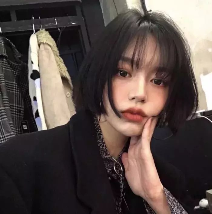 黑白